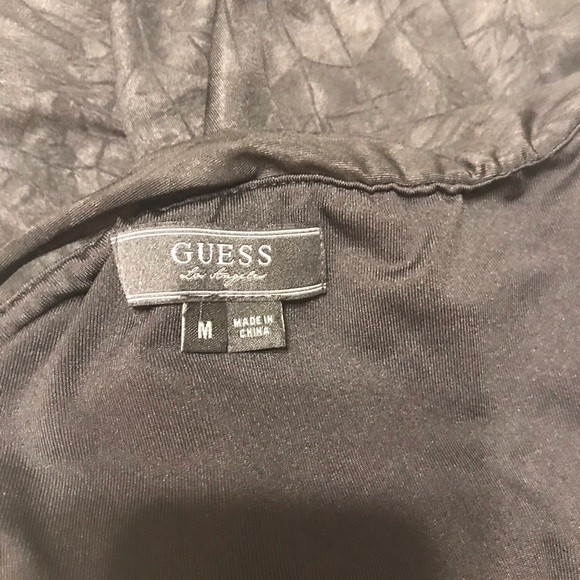 Guess Los Angeles bodycon mini dress - Picture 9 of 10